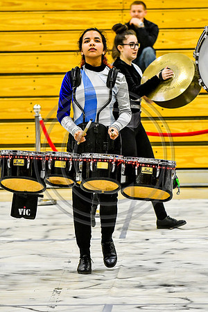 William Penn Drumline_180310_Severna Park-2905