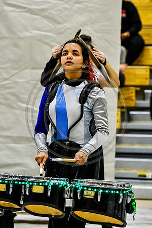 William Penn Drumline_180310_Severna Park-2894