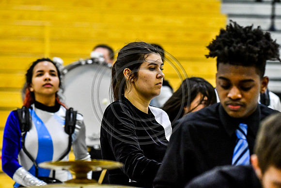 William Penn Drumline_180310_Severna Park-2907