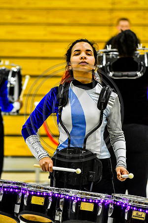 William Penn Drumline_180310_Severna Park-2918