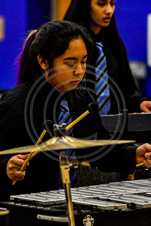 William Penn Drumline_180310_Severna Park-2900