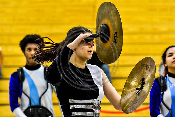William Penn Drumline_180310_Severna Park-2906