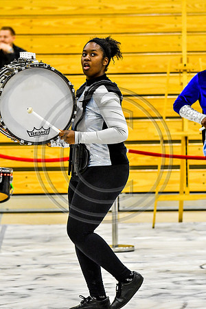 William Penn Drumline_180310_Severna Park-2904