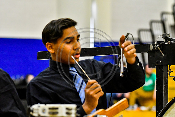 William Penn Drumline_180310_Severna Park-2916