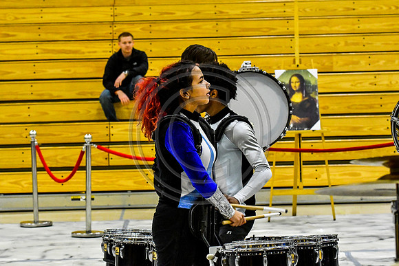 William Penn Drumline_180310_Severna Park-2877