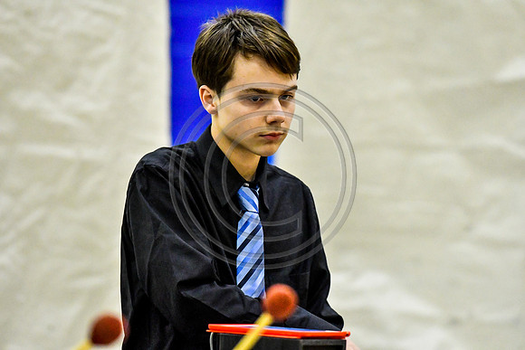 William Penn Drumline_180310_Severna Park-2913