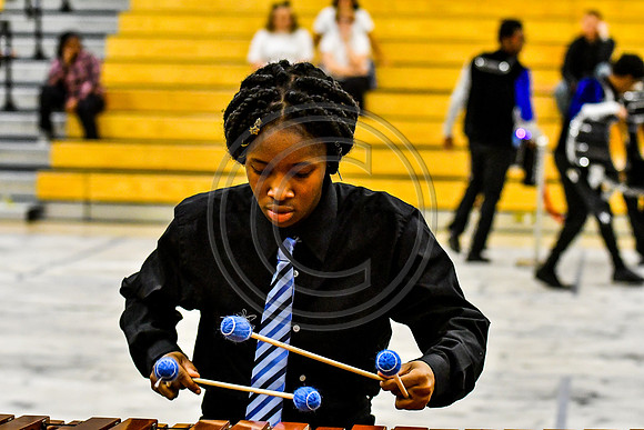 William Penn Drumline_180310_Severna Park-2912