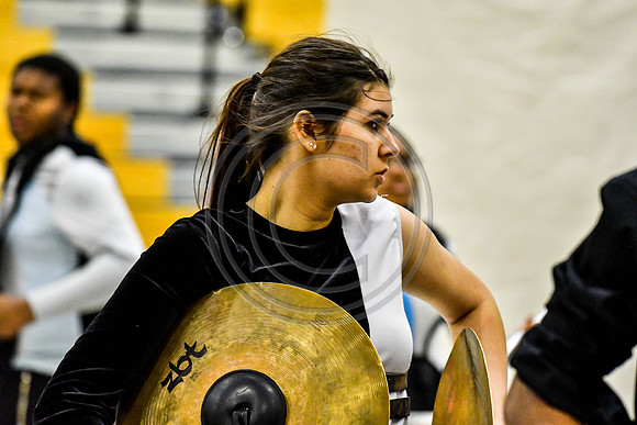 William Penn Drumline_180310_Severna Park-2908
