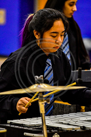 William Penn Drumline_180310_Severna Park-2901