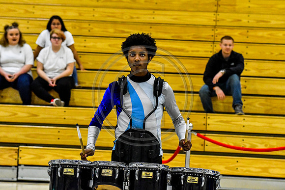 William Penn Drumline_180310_Severna Park-2892