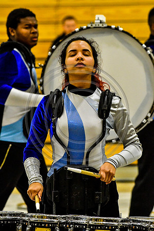 William Penn Drumline_180310_Severna Park-2885