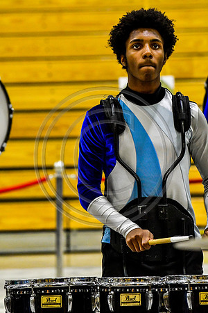 William Penn Drumline_180310_Severna Park-2883