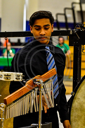 William Penn Drumline_180310_Severna Park-2887