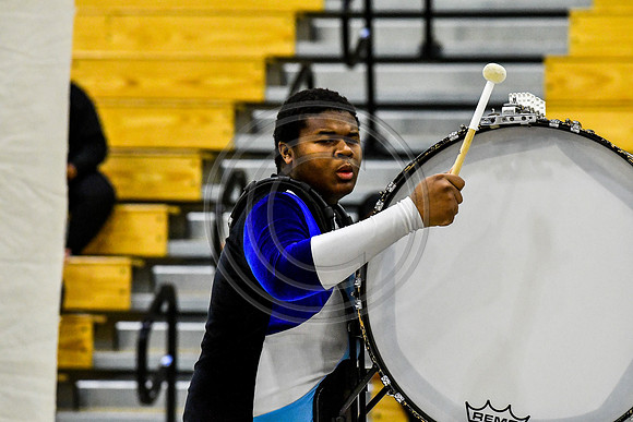 William Penn Drumline_180310_Severna Park-2889