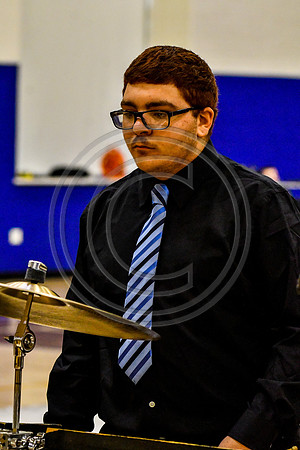 William Penn Drumline_180310_Severna Park-2886