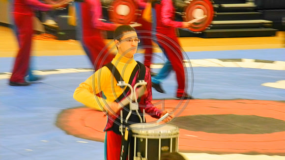 Highland Regional Drumline-011