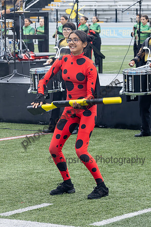 Mineola Band_240929_Long Island University-JB01502