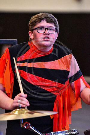 Southern Regional Drumline_190406_Coatesville-8666