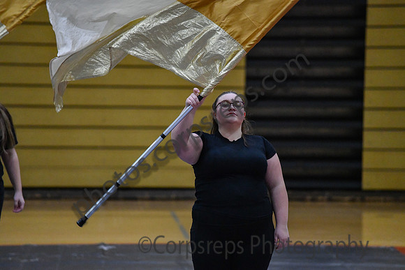 Golden of Kutztown University Guard_250301_Wilson-DJK00896