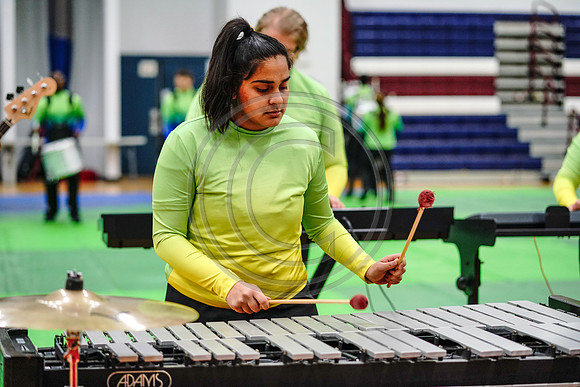 Timber Creek Drumline_190428_Eastern Regional-08348