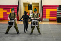 Garnet Valley Drumline_250315_Penncrest-00841