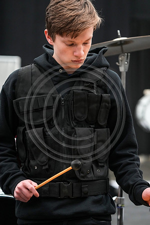 Garnet Valley Drumline_220428_Wildwood-05506