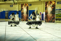 Caesar Rodney Drumline_250406_Williamstown-00997