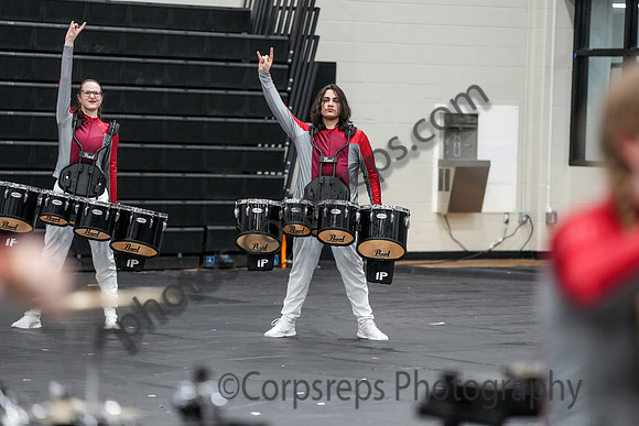 Avon Grove Drumline_250329_Hatboro-Horsham-02033
