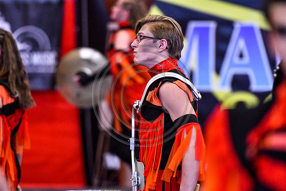 Southern Regional Drumline_190406_Coatesville-8642