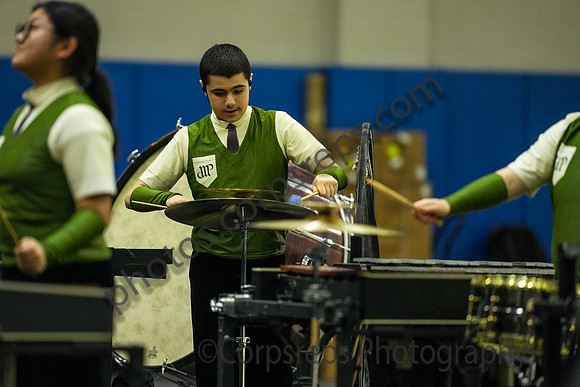 Methacton Drumline_250405_Spring-Ford-00235