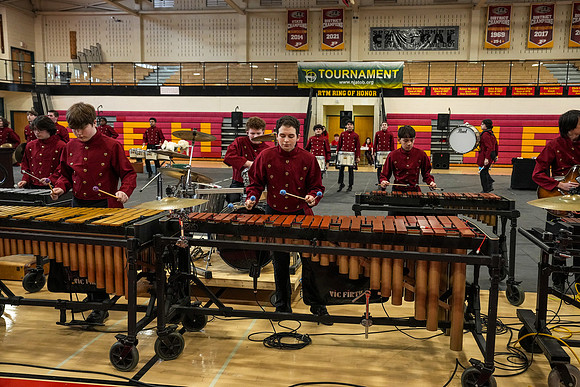 Penncrest Drumline_250315_Penncrest-00473