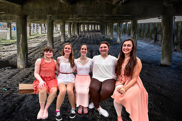 Under the Boardwalk-4