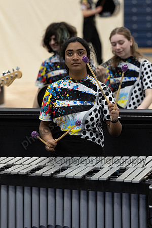 Bridgewater-Raritan Drumline_250322_RWJ Barnabas Health Arena-JB00505