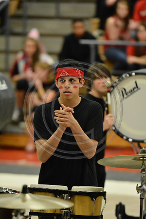 Hunterdon Central Regional Percussion-486