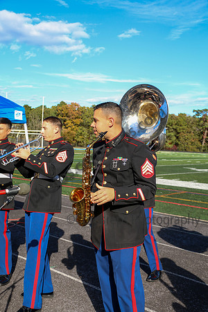 2nd Marine Aircraft Wing Band_251025_Toms River East-JSB01440