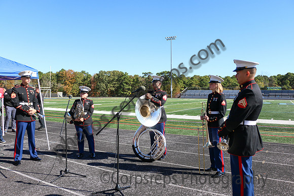 2nd Marine Aircraft Wing Band_251025_Toms River East-JSB00002