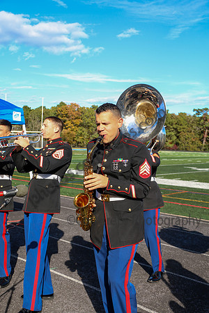 2nd Marine Aircraft Wing Band_251025_Toms River East-JSB01439