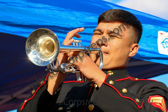 2nd Marine Aircraft Wing Band_251025_Toms River East-JSB01446