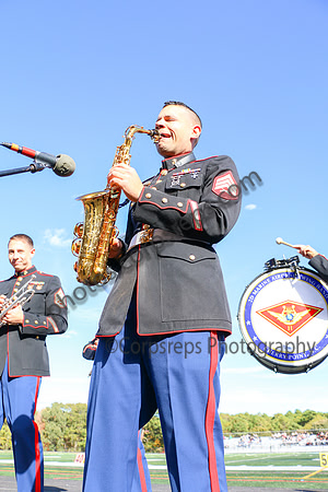 2nd Marine Aircraft Wing Band_251025_Toms River East-JSB01444