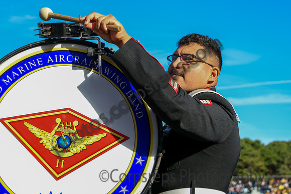2nd Marine Aircraft Wing Band_251025_Toms River East-JSB01449