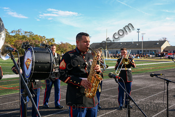 2nd Marine Aircraft Wing Band_251025_Toms River East-JSB01452