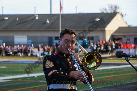 2nd Marine Aircraft Wing Band_251025_Toms River East-JSB01455