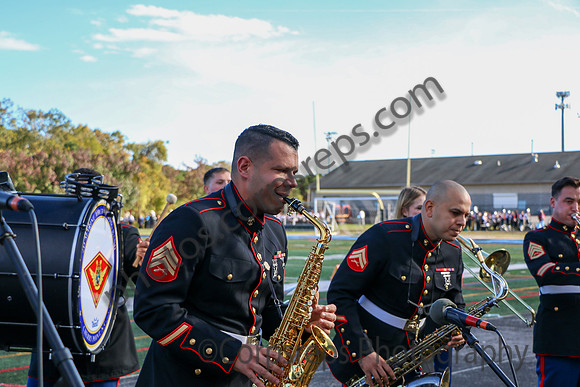 2nd Marine Aircraft Wing Band_251025_Toms River East-JSB01454