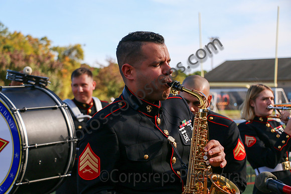 2nd Marine Aircraft Wing Band_251025_Toms River East-JSB01453