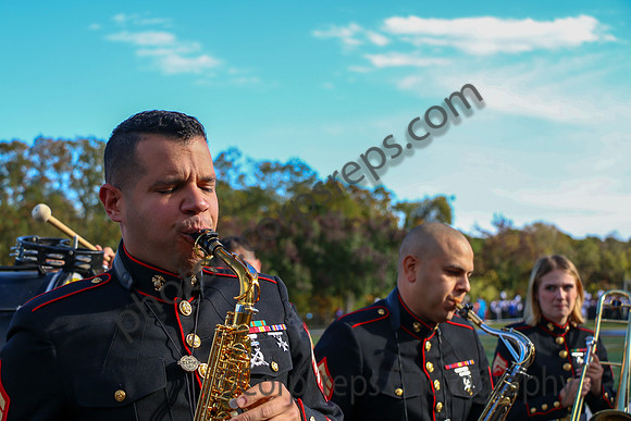 2nd Marine Aircraft Wing Band_251025_Toms River East-JSB01471