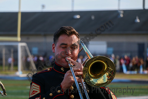 2nd Marine Aircraft Wing Band_251025_Toms River East-JSB01474