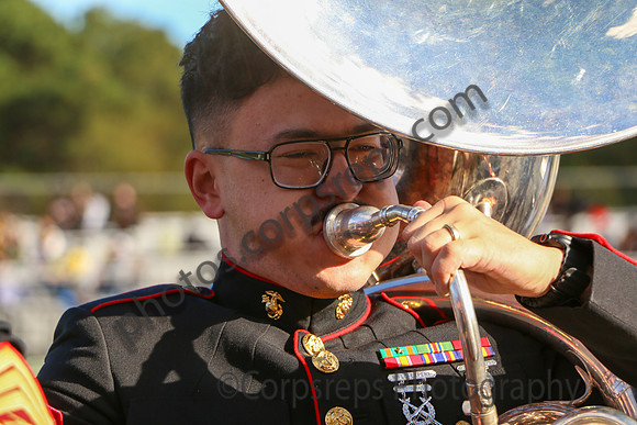 2nd Marine Aircraft Wing Band_251025_Toms River East-JSB01476
