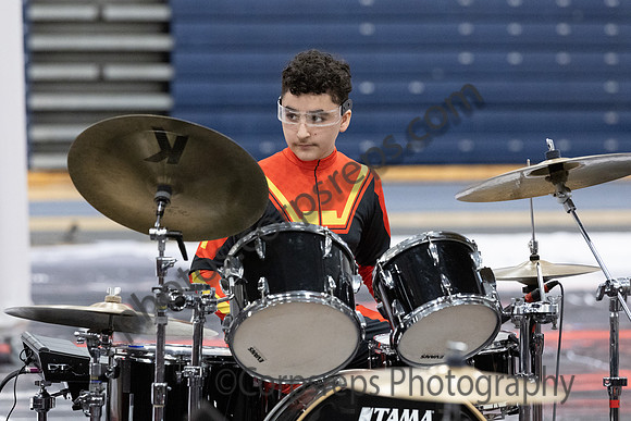Trumbull Drumline_250322_RWJ Barnabas Health Arena-JB00001