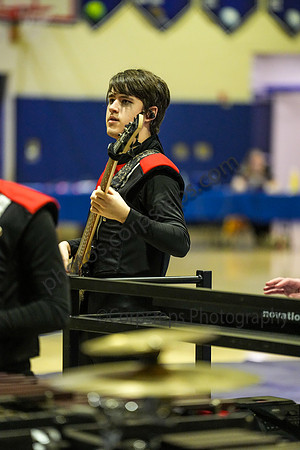 Kingsway Regional Drumline_250406_Williamstown-00840
