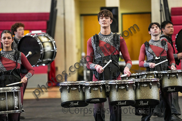Abington Drumline_250315_Penncrest-01292